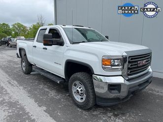 certified 2019 gmc sierra 2500 base