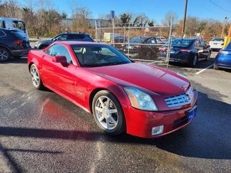 used 2004 cadillac xlr base