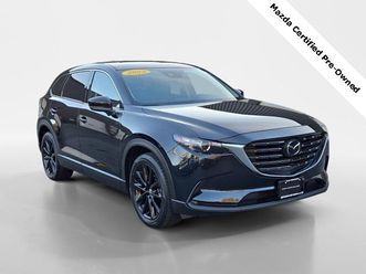 used 2023 mazda cx-9 touring