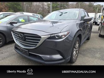 used 2019 mazda cx-9 touring
