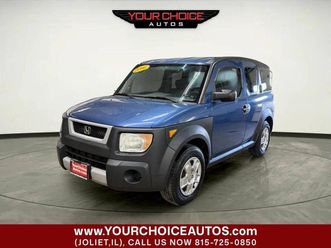 used 2006 honda element lx