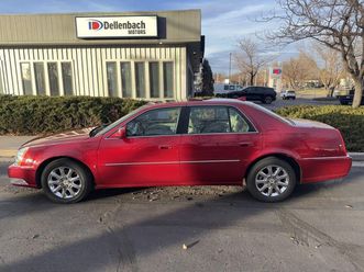 used 2009 cadillac dts 1sc