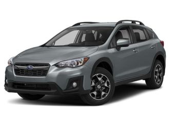 used 2020 subaru crosstrek premium