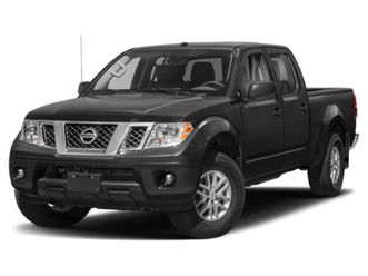 used 2019 nissan frontier sv