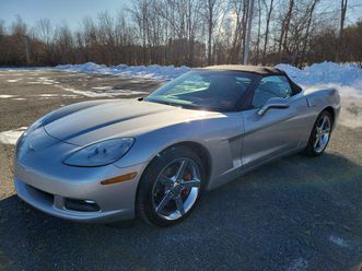 used 2006 chevrolet corvette base