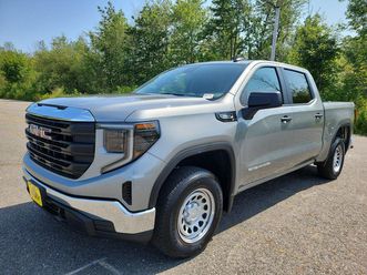 new 2026 gmc sierra 1500 pro