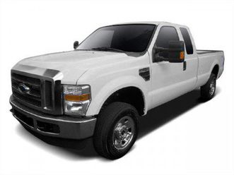 used 2010 ford f-250 4wd supercab 142 xl