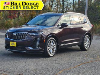 used 2020 cadillac xt6 premium luxury awd
