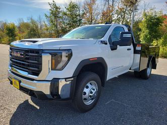 new 2025 gmc sierra 3500 base