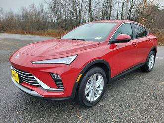 new 2026 buick envista preferred fwd