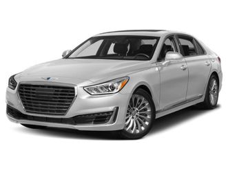 used 2019 genesis g90 5.0 ultimate