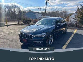 used 2017 bmw alpina b7 xdrive
