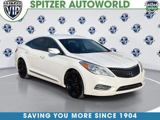 used 2014 hyundai azera limited