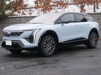 used 2025 cadillac optiq sport