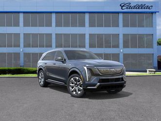 new 2026 cadillac escalade iq luxury