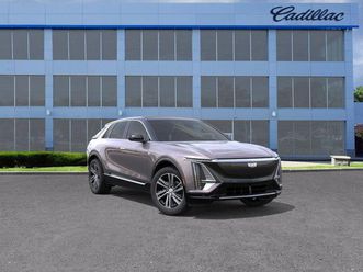 new 2026 cadillac lyriq premium luxury