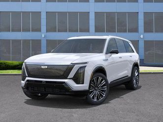 new 2026 cadillac vistiq premium luxury