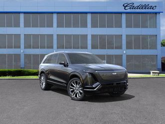 new 2026 cadillac vistiq premium luxury
