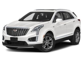used 2022 cadillac xt5 premium luxury