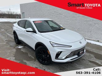 used 2024 buick envista preferred