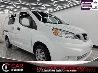 used 2021 nissan nv200 sv