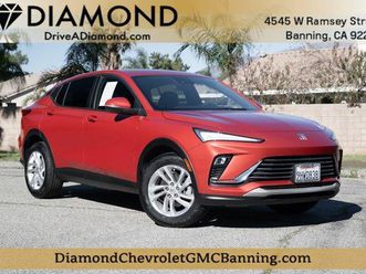 used 2024 buick envista preferred