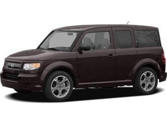 used 2007 honda element lx