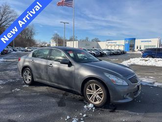 used 2015 infiniti q40 base