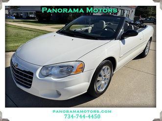 used 2006 chrysler sebring base
