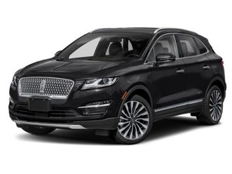 used 2019 lincoln mkc black label