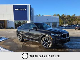 used 2026 bmw x6 m60i