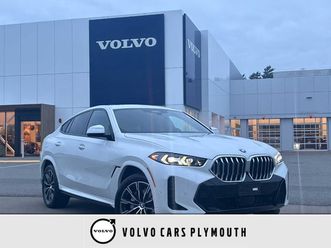 used 2026 bmw x6 xdrive40i