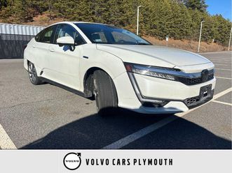 used 2018 honda clarity plug-in hybrid base