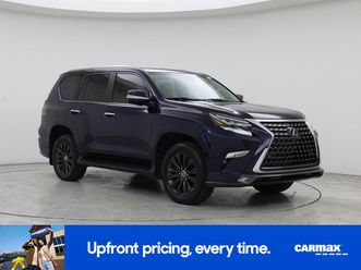 used 2023 lexus gx 460 premium