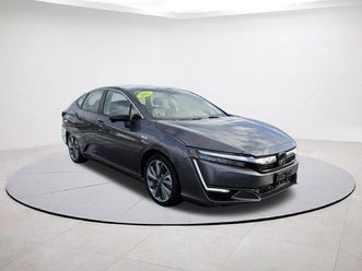 used 2018 honda clarity plug-in hybrid touring