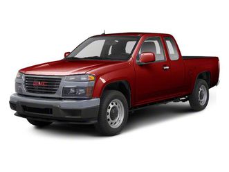 used 2010 gmc canyon slt