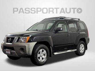 used 2010 nissan xterra s