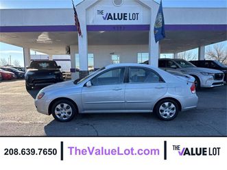 used 2009 kia spectra ex