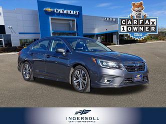 used 2019 subaru legacy 3.6r limited