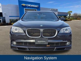 used 2012 bmw alpina b7 xdrive lwb