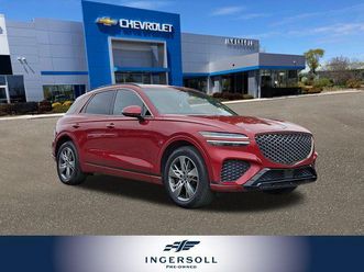 used 2024 genesis gv70 3.5t sport