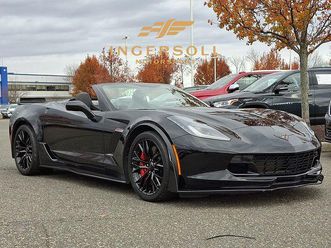 used 2016 chevrolet corvette z06