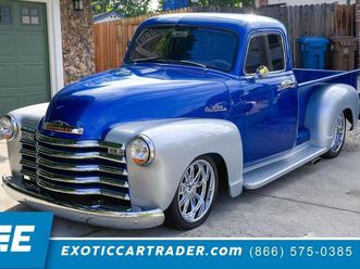 used 1953 chevrolet 3100 base