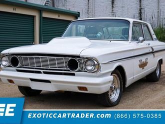 used 1964 ford fairlane 500 base