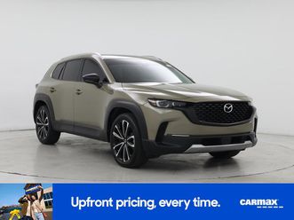 used 2023 mazda cx-50 2.5 turbo premium
