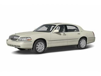 used 2004 lincoln town car ultimate