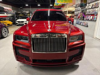 used 2019 rolls-royce cullinan