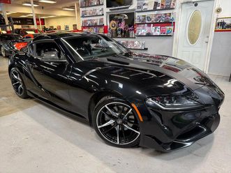 used 2023 toyota gr supra 2.0