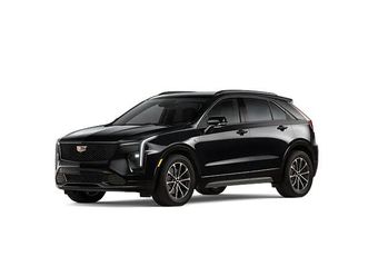 certified 2025 cadillac xt4 sport