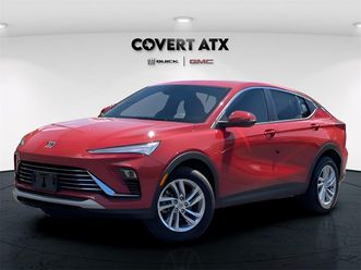 new 2026 buick envista preferred